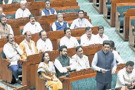 Lok Sabha has passed the Andhra Pradesh Reorganisation (Amendment) Bill, 2026